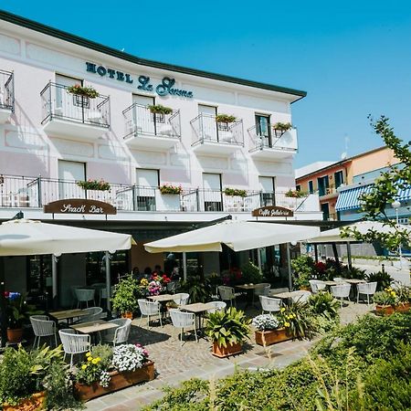 Hotel La Serena Бібіоне Екстер'єр фото